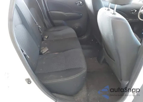 2016 Nissan Versa Note S (Sr)/S Plus/Sl/Sr/Sv z USA, uszkodzony, nr VIN 3N1CE2CP8GL373242